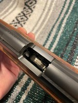 Rare Kimber of Oregon model 82 factory Super Grade SG by Phil Fischer 