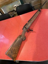 Rare Kimber of Oregon model 82 factory Super Grade SG by Phil Fischer 