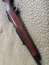 1985 Kimber of Oregon Super America rare French/English Walnut quarter rib - 3 of 15
