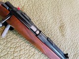 1985 Kimber of Oregon Super America rare French/English Walnut quarter rib - 13 of 15