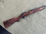 1985 Kimber of Oregon Super America rare French/English Walnut quarter rib - 2 of 15