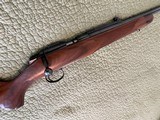 1985 Kimber of Oregon Super America rare French/English Walnut quarter rib - 9 of 15