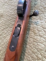 1985 Kimber of Oregon Super America rare French/English Walnut quarter rib - 5 of 15