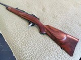 1985 Kimber of Oregon Super America rare French/English Walnut quarter rib - 4 of 15