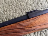 Kimber of Oregon model 84 Custom Match 222 triple deuce - 7 of 15