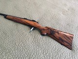 Kimber of Oregon model 84 Custom Match 222 triple deuce