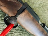 Rare Kimber of Oregon model 82 factory Super Grade SG by Phil Fischer 