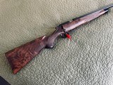 Rare Kimber of Oregon model 82 factory Super Grade SG by Phil Fischer 