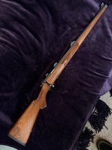 Cooper model 57Mmannlicher in 22 lr - 1 of 15