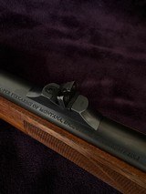 Cooper model 57Mmannlicher in 22 lr - 15 of 15