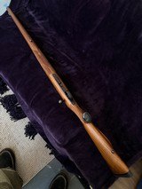 Cooper model 57Mmannlicher in 22 lr - 10 of 15