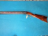 Kentucky Mule Ear Over/Under Rifle - 2 of 15