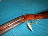 Kentucky Mule Ear Over/Under Rifle - 4 of 15