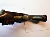 Kentucky Flintlock Pistol by Charles Bird & Co. Philedelphia, PA - 5 of 12