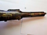 Kentucky Flintlock Pistol by Charles Bird & Co. Philedelphia, PA - 6 of 12