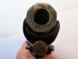 Kentucky Flintlock Pistol by Charles Bird & Co. Philedelphia, PA - 7 of 12