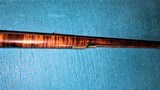 JOHN NOLL American Golden Age Kentucky Rifle Incise Carved - 7 of 15