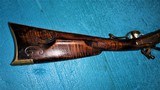 JOHN NOLL American Golden Age Kentucky Rifle Incise Carved - 11 of 15