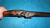 JOHN NOLL American Golden Age Kentucky Rifle Incise Carved - 3 of 15