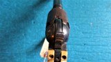 Colt Model 1849
Percussion ALL numbers matching - 3 of 13