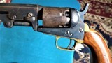 Colt Model 1849
Percussion ALL numbers matching - 12 of 13