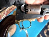 Colt Model 1849
Percussion ALL numbers matching - 11 of 13
