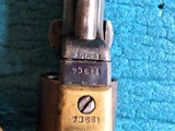 Colt Model 1849
Percussion ALL numbers matching - 4 of 13