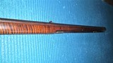 Jacob Marker Kentucky Rifle- C 1850's - 11 of 13