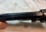 Colt Cased Colt Model 1851 Navy MINT! - 13 of 14