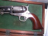 Colt Cased Colt Model 1851 Navy MINT! - 6 of 14