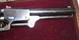 Factory Cased Civilian marked Colt 3rd Model Dragoon Ivory - 7 of 9