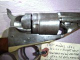 Colt Model 1862
Police + Pocket Navy - 5 of 7