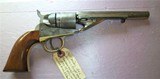Colt Model 1862Police + Pocket Navy