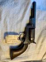 Colt Model 1851 Navy Factory Conversion - 11 of 15