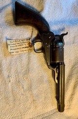Colt Model 1851 Navy Factory Conversion - 13 of 15
