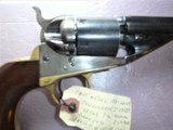 Colt Model 1861 Navy Conversion - 8 of 10