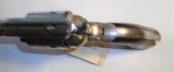 Eli Whitney 5th Model Navy Conversion Nickel Plated - 3 of 7
