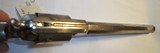 Eli Whitney 5th Model Navy Conversion Nickel Plated - 4 of 7