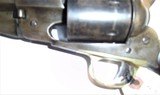 Remington New Model Army Revolver Converison W/Ejector - 2 of 12