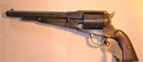 Remington New Model Army Revolver Converison W/Ejector - 1 of 12