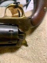 Remington New Model Army Revolver Converison W/Ejector - 9 of 12