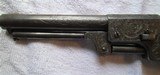 Colt 3rd Model Dragoon Engraved by Thomas Barlow - 3 of 12