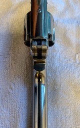 Smith & Wesson model 1 1/2 SA revolver in case near new! - 9 of 10