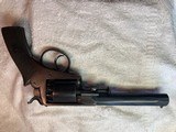 Cased Adams Revolver Deane and Sons - 4 of 10