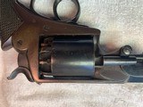 Cased Adams Revolver Deane and Sons - 6 of 10