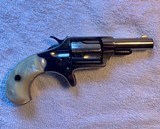 Cased Colt new line revolver .32 caliber - 6 of 9
