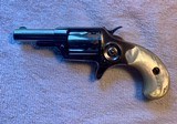 Cased Colt new line revolver .32 caliber - 5 of 9