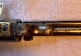 Colt Rare round barrel 6 1/2” pocket navy - 2 of 14
