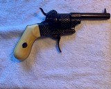 Arendt rim fire revolver cased - 10 of 11
