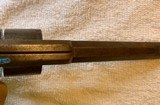Allen and Wheelock revolver. Mass. C1859-62 - 4 of 9